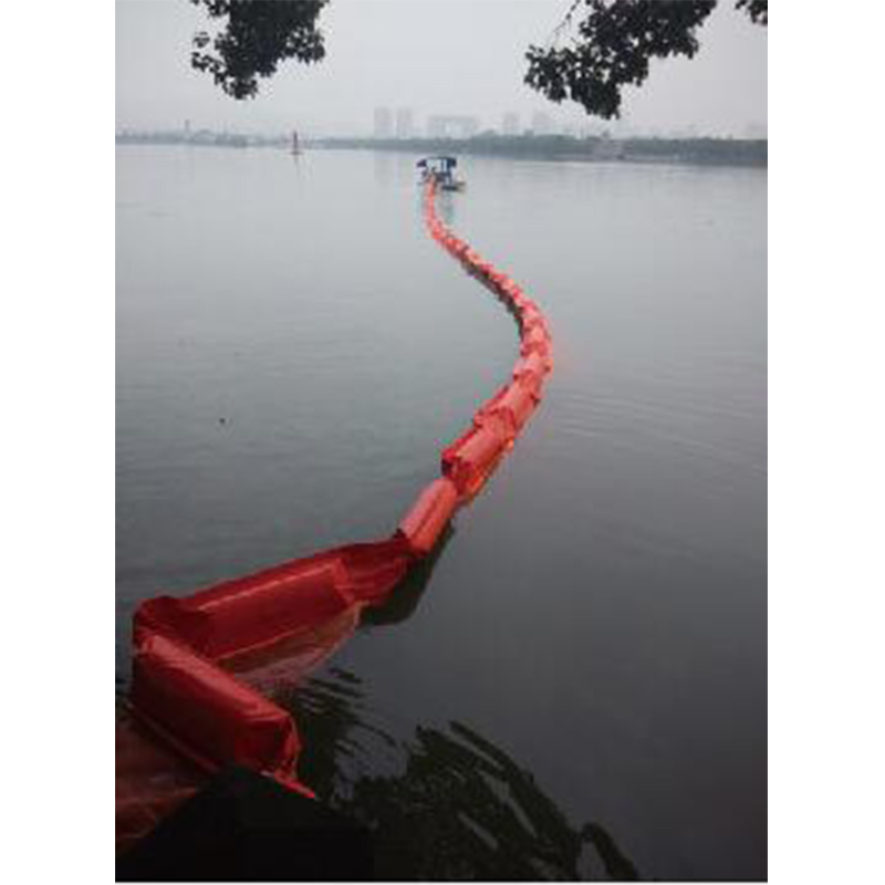 新絡XLFW303防污屏及攔藻圍欄圖片1 新絡XLFW303防污屏及攔藻圍欄圖片1