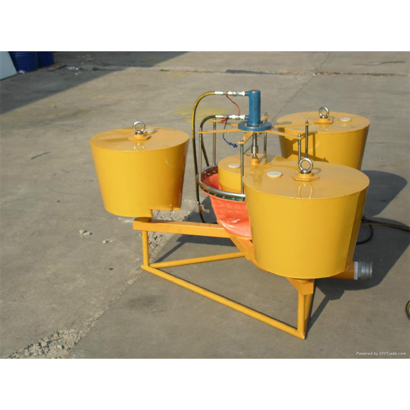 新絡YS50堰式收油機圖片1 新絡YS50堰式收油機圖片1