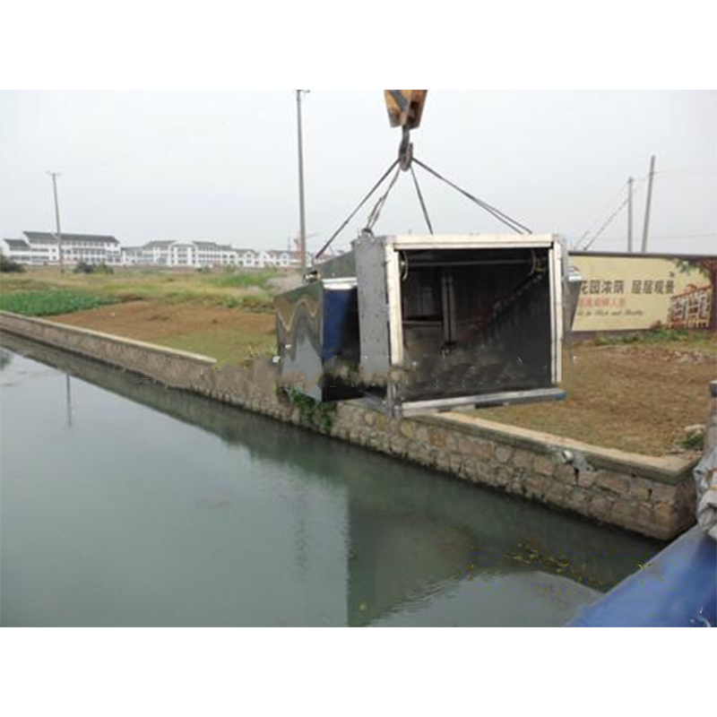 新絡(luò)DXS50動(dòng)態(tài)斜面收油機(jī)圖片1 新絡(luò)DXS50動(dòng)態(tài)斜面收油機(jī)圖片1