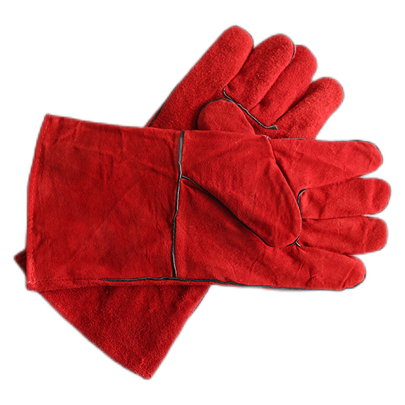 漢盾HD-DR2022防金屬噴濺隔熱電焊手套圖片2 漢盾HD-DR2022防金屬噴濺隔熱電焊手套圖片2