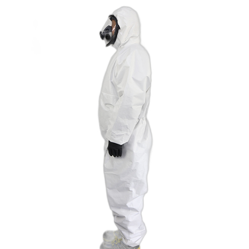 漢盾HD-BP616帶帽連體式限次使用工業(yè)防護(hù)服圖片2 漢盾HD-BP616帶帽連體式限次使用工業(yè)防護(hù)服圖片2