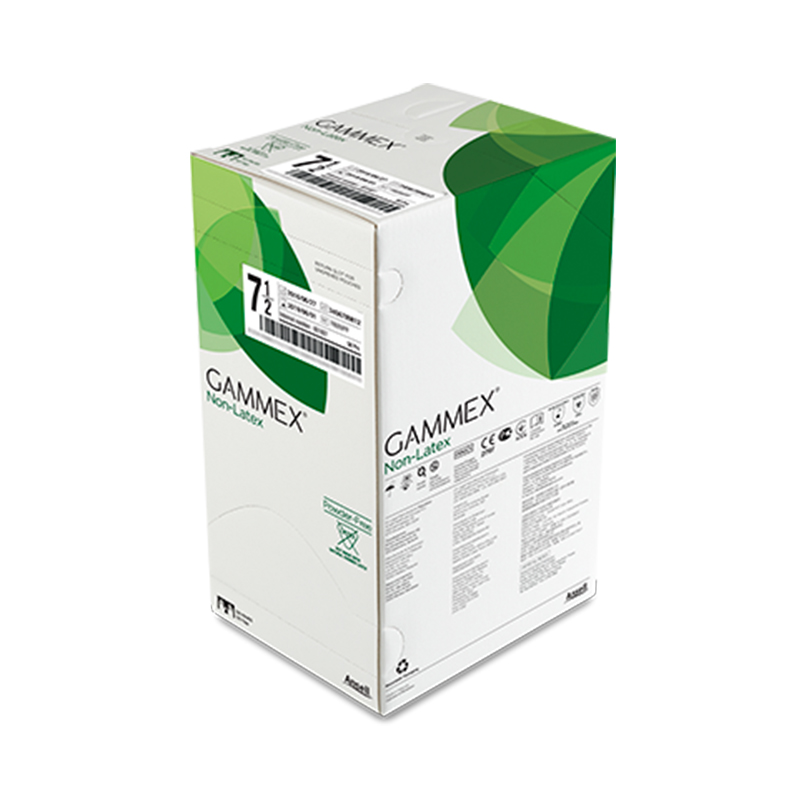 安思爾GAMMEX 340006060氯丁橡膠外科手套圖片2 安思爾GAMMEX 340006060氯丁橡膠外科手套圖片2