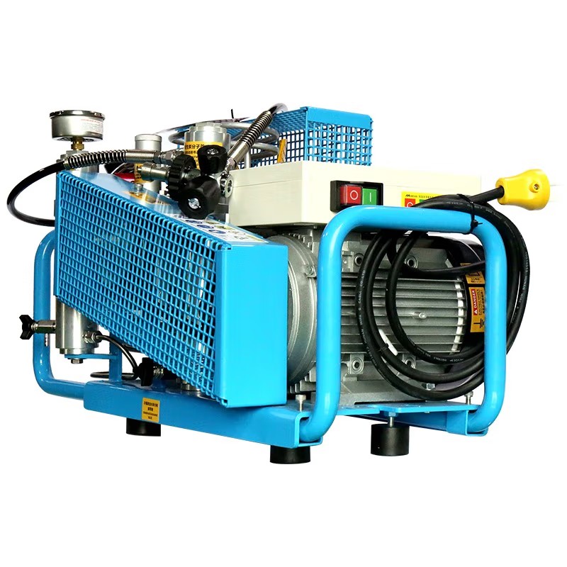 恒泰K100-30空氣充填泵圖片3