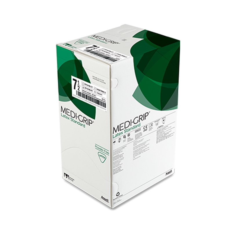 安思爾GAMMEX Latex Standard 330085070無粉乳膠手術(shù)手套圖片2 安思爾GAMMEX Latex Standard 330085070無粉乳膠手術(shù)手套圖片2