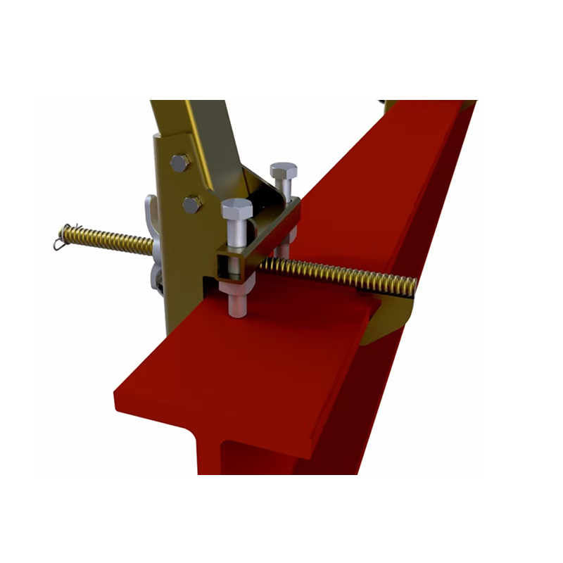 3M 7400420 DBI-SALA SecuraSpan工字鋼式固定水平生命線系統(tǒng)6m圖片2 3M 7400420 DBI-SALA SecuraSpan工字鋼式固定水平生命線系統(tǒng)6m圖片2