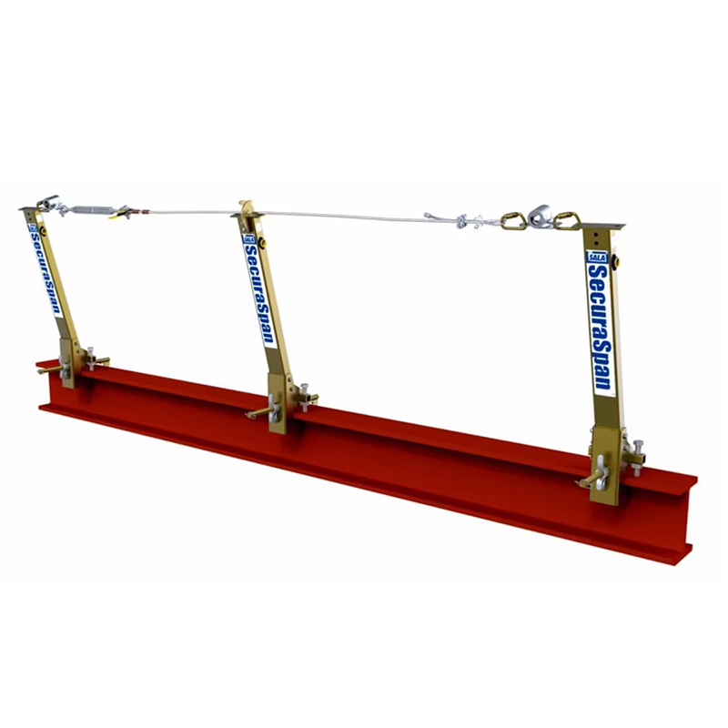 3M 7400420 DBI-SALA SecuraSpan工字鋼式固定水平生命線系統(tǒng)6m圖片3 3M 7400420 DBI-SALA SecuraSpan工字鋼式固定水平生命線系統(tǒng)6m圖片3