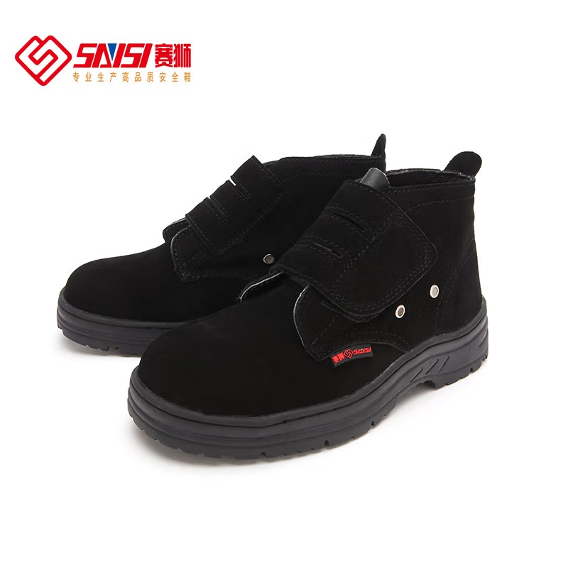 賽獅X301B防砸耐高溫安全鞋圖片4