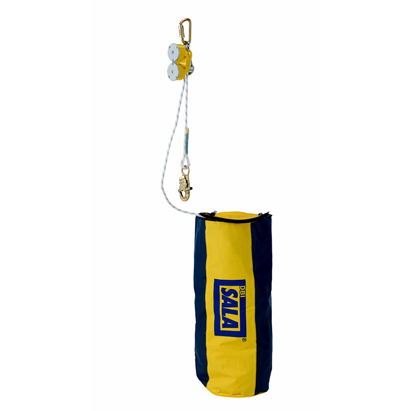 3M 3306140 DBI-SALA Rollgliss R550逃生裝置140m圖片3 3M 3306140 DBI-SALA Rollgliss R550逃生裝置140m圖片3