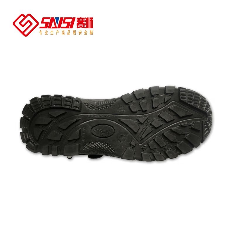 賽獅S603S防砸防刺穿防靜電安全鞋圖片3 賽獅S603S防砸防刺穿防靜電安全鞋圖片3