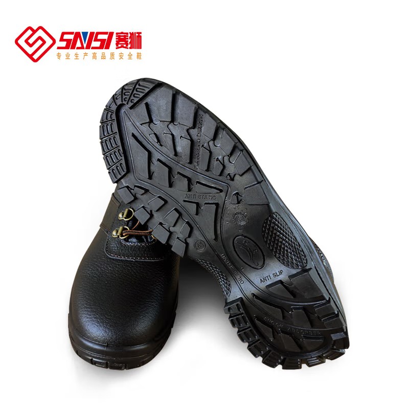 賽獅S100防砸防靜電安全鞋圖片3 賽獅S100防砸防靜電安全鞋圖片3
