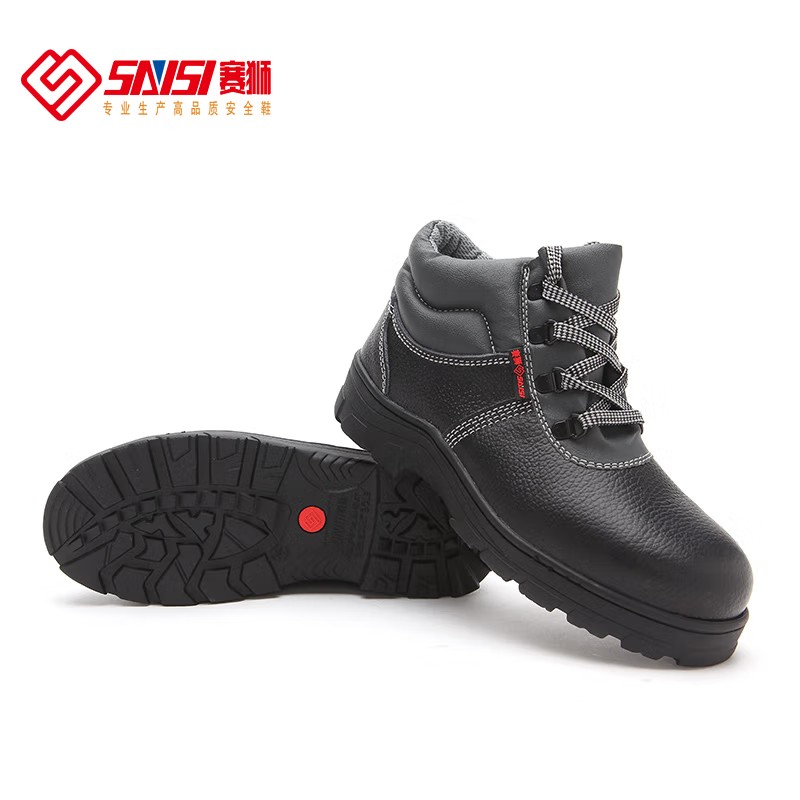 賽獅X801防砸防刺穿耐高溫安全鞋圖片3 賽獅X801防砸防刺穿耐高溫安全鞋圖片3