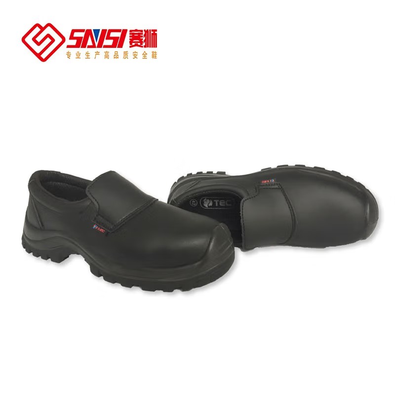 賽獅S8004BK防砸防刺穿防靜電安全鞋圖片2 賽獅S8004BK防砸防刺穿防靜電安全鞋圖片2