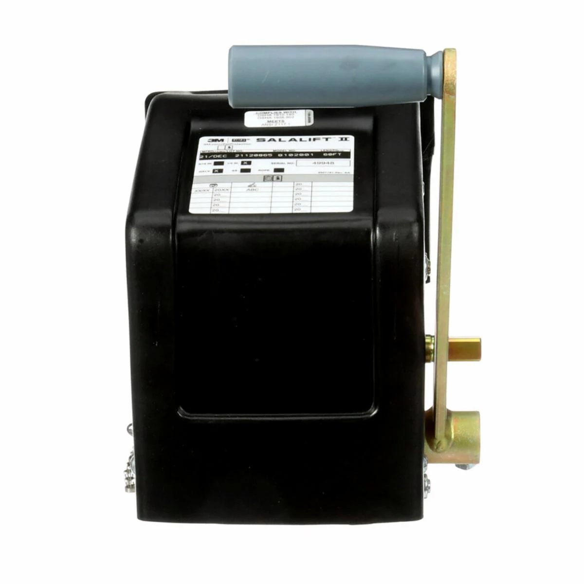 3M 8102011 Salalift II可拆卸手型不銹鋼絞盤圖片3