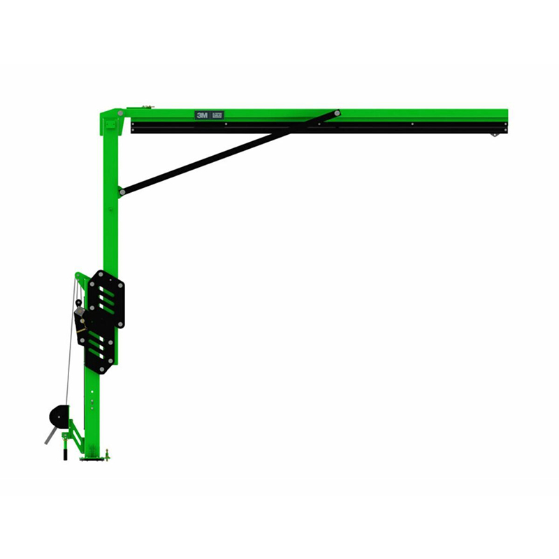 3M 8530893 FlexiGuard MJS M200 EMU可調(diào)節(jié)吊臂(單人)圖片3