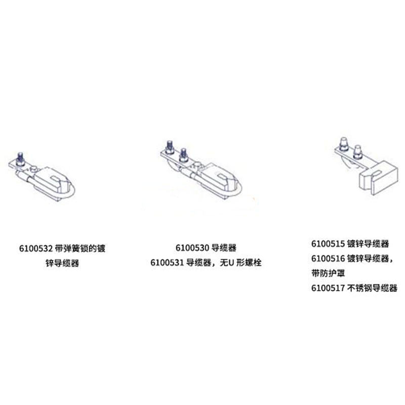 3M 6100531導(dǎo)纜器圖片1 3M 6100531導(dǎo)纜器圖片1