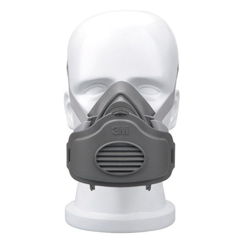3M3200防塵口罩KN95防塵面具套裝圖片4 3M3200防塵口罩KN95防塵面具套裝圖片4
