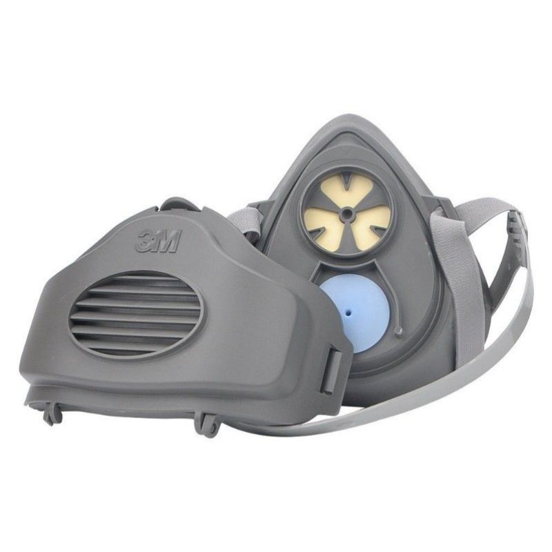 3M3200防塵口罩KN95防塵面具套裝圖片1 3M3200防塵口罩KN95防塵面具套裝圖片1