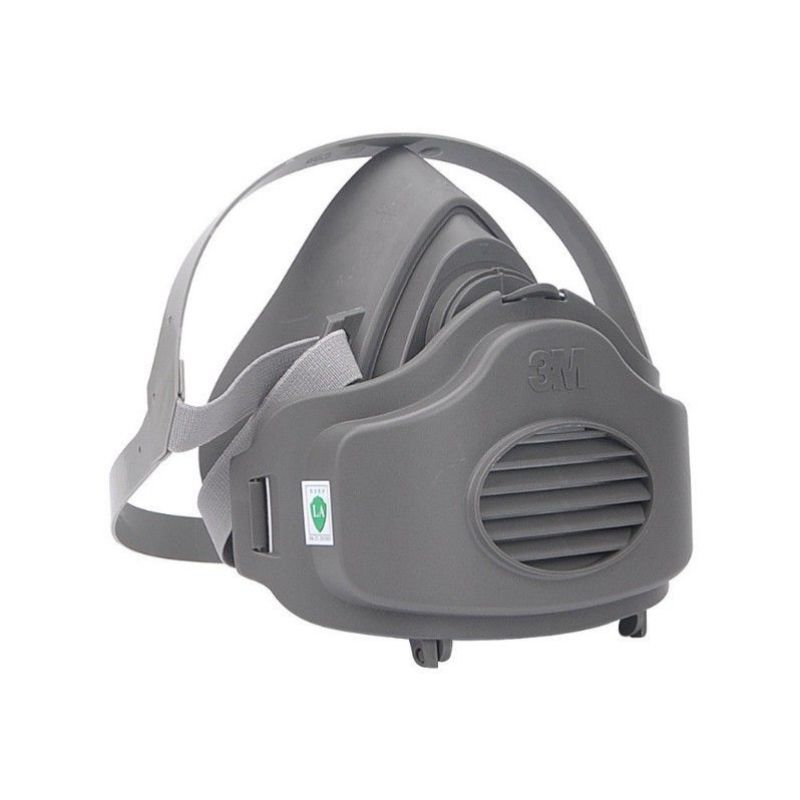 3M3200防塵口罩KN95防塵面具套裝圖片3 3M3200防塵口罩KN95防塵面具套裝圖片3