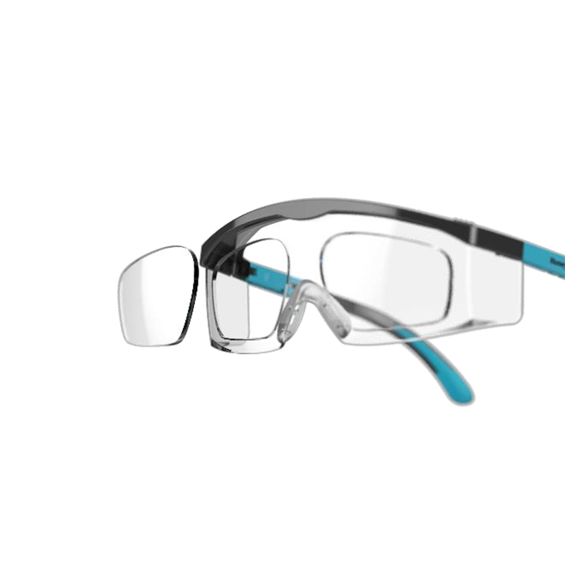 Honeywell霍尼韋爾RXF19007 RX200G防霧防沖擊藍色矯視安全防護眼鏡(基礎(chǔ))圖片4 Honeywell霍尼韋爾RXF19007 RX200G防霧防沖擊藍色矯視安全防護眼鏡(基礎(chǔ))圖片4