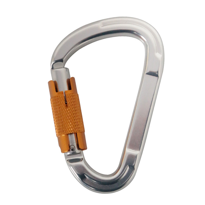 速降安全主鎖D型自動鎖圖片3 速降安全主鎖D型自動鎖圖片3