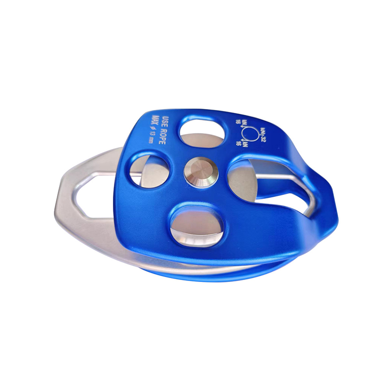 移動(dòng)側(cè)板式雙滑輪救援溜索橫渡活動(dòng)滑輪圖片1 移動(dòng)側(cè)板式雙滑輪救援溜索橫渡活動(dòng)滑輪圖片1