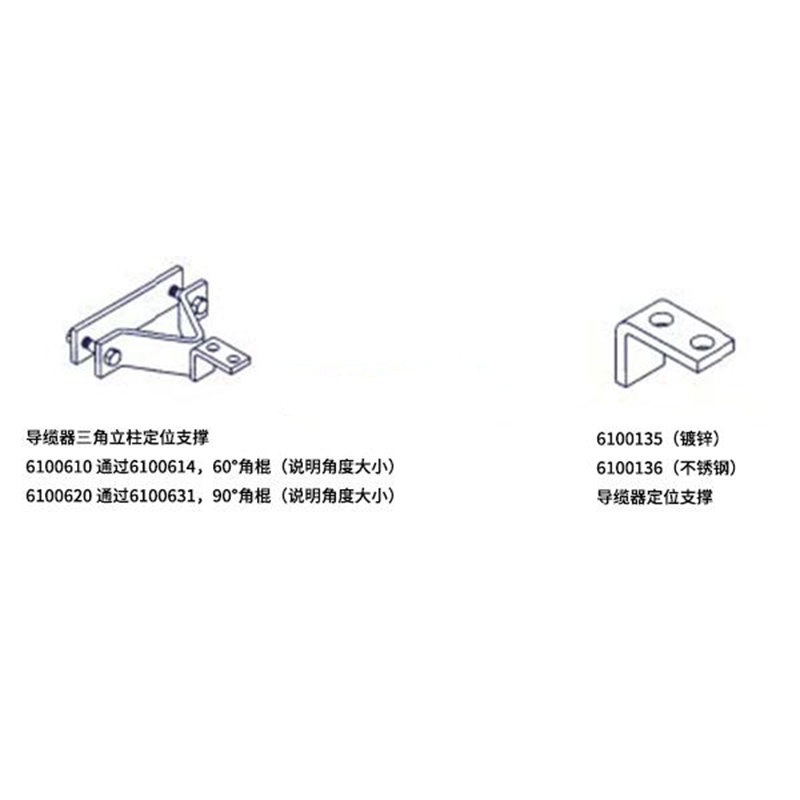 3M 6100136不銹鋼導(dǎo)纜器定位支撐圖片1 3M 6100136不銹鋼導(dǎo)纜器定位支撐圖片1