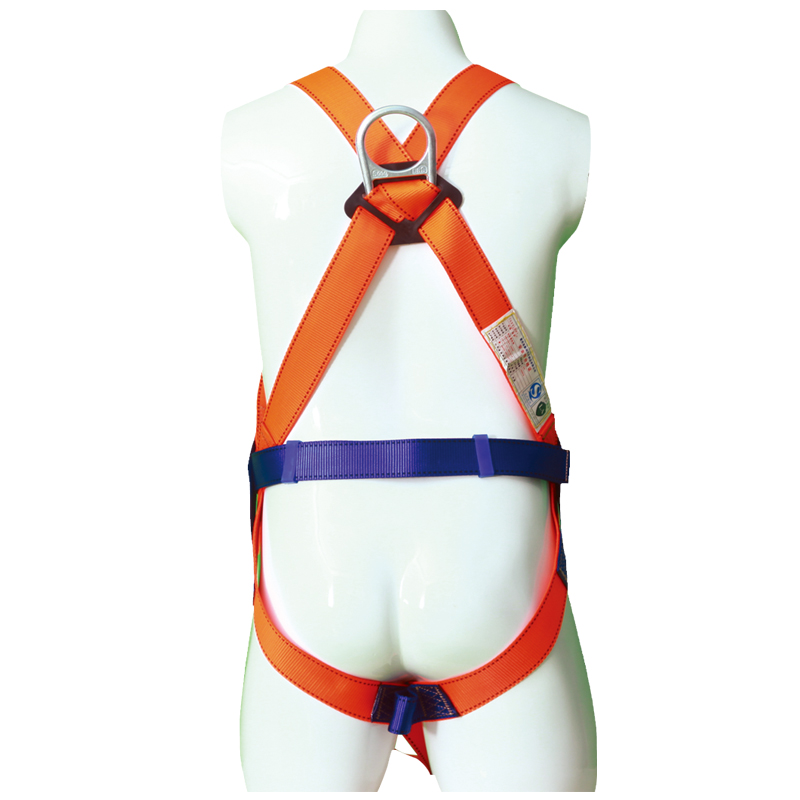 宏建HJ-02A新國標(biāo)繩長1.2米五點(diǎn)式安全帶圖片1 宏建HJ-02A新國標(biāo)繩長1.2米五點(diǎn)式安全帶圖片1