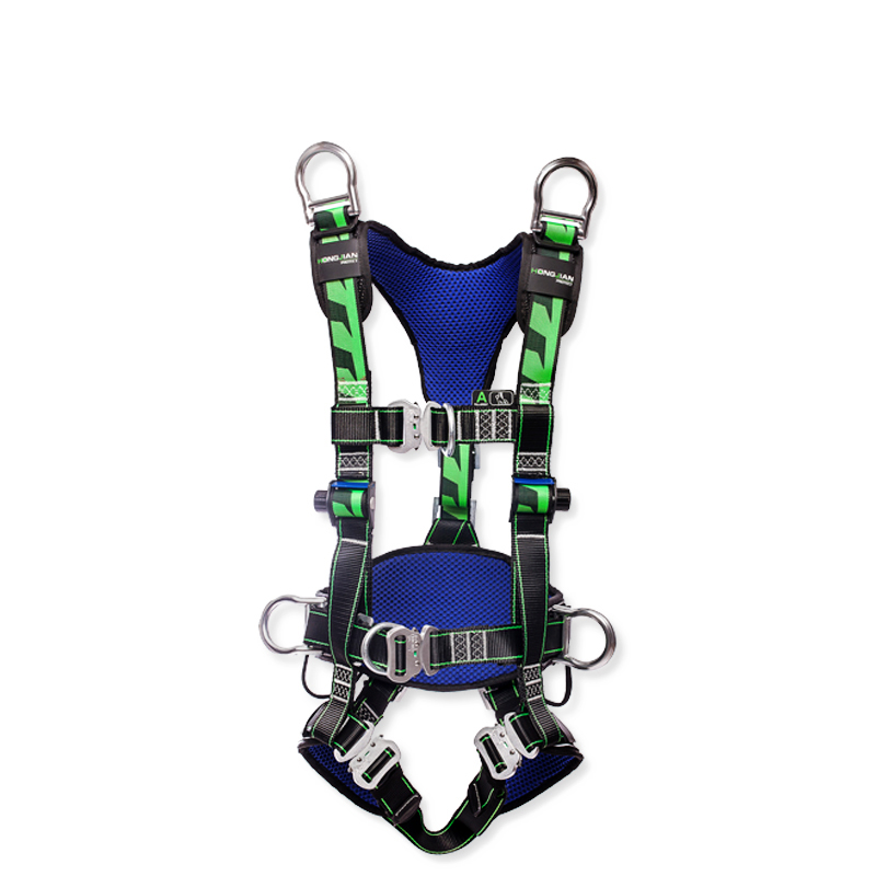 宏建HJF-01風(fēng)電專用高空作業(yè)安全帶圖片3