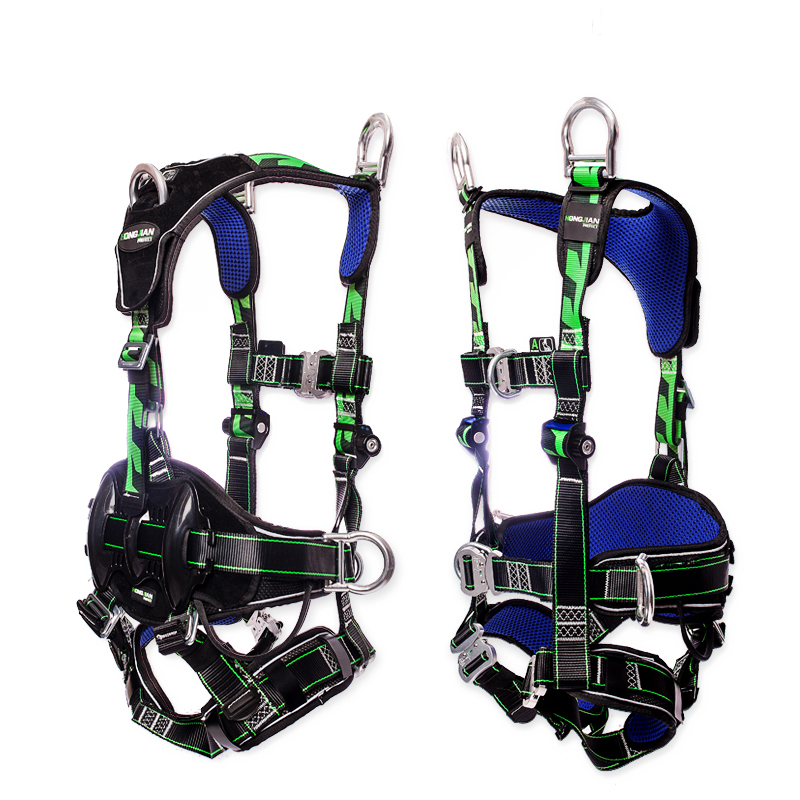 宏建HJF-01風(fēng)電專用高空作業(yè)安全帶圖片4