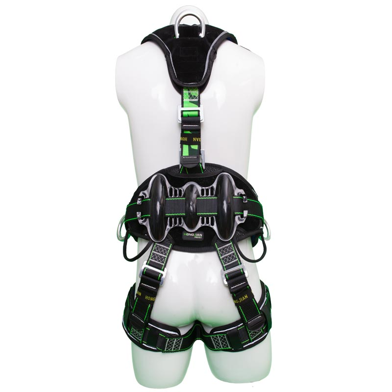 宏建HJF-01風(fēng)電專用高空作業(yè)安全帶圖片1