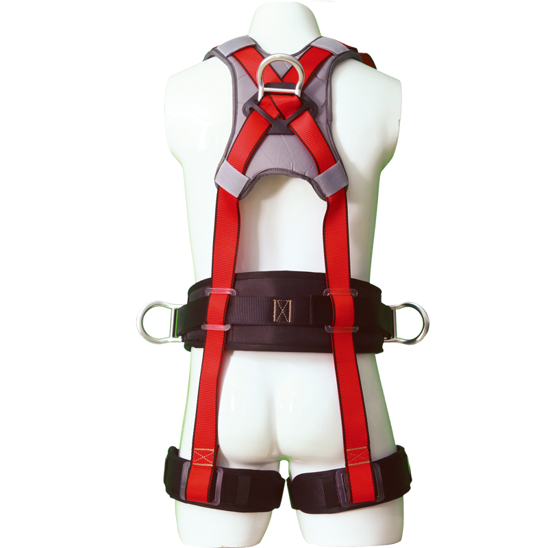 宏建HJ-05全身式安全帶圖片5 宏建HJ-05全身式安全帶圖片5