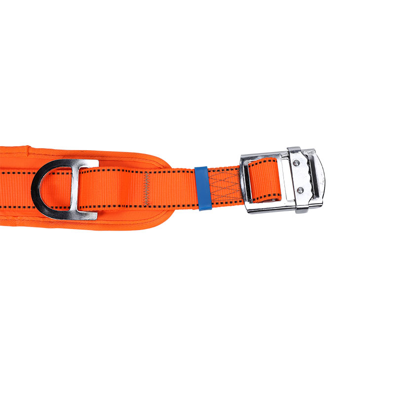 宏建單腰式雙鉤電工安全帶圖片8 宏建單腰式雙鉤電工安全帶圖片8