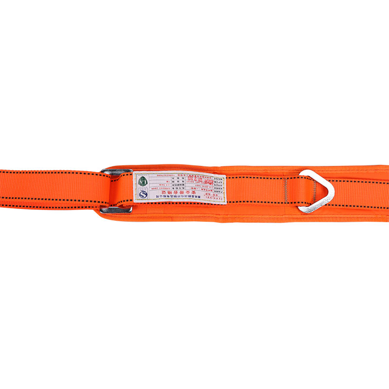 宏建單腰式雙鉤電工安全帶圖片6 宏建單腰式雙鉤電工安全帶圖片6