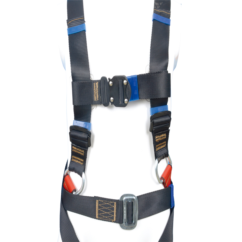 宏建HJ-12滌綸高空作業(yè)安全帶圖片1 宏建HJ-12滌綸高空作業(yè)安全帶圖片1