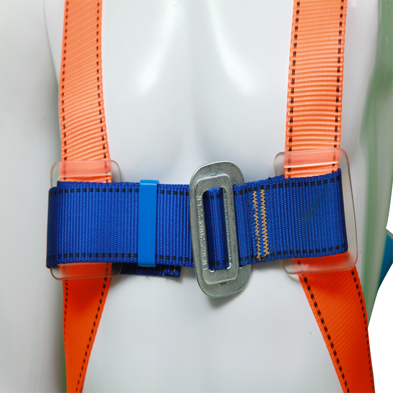 宏建HJ-04A全身式雙鉤電工安全帶圖片2 宏建HJ-04A全身式雙鉤電工安全帶圖片2