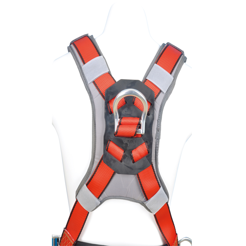 宏建HJ-09高空作業(yè)安全帶圖片3 宏建HJ-09高空作業(yè)安全帶圖片3