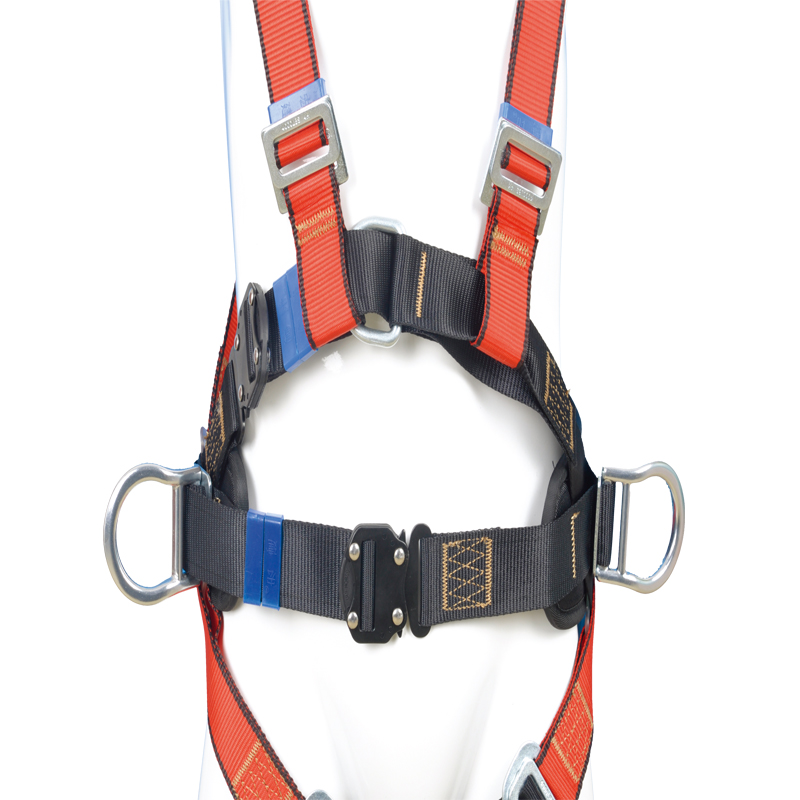 宏建HJ-09高空作業(yè)安全帶圖片4 宏建HJ-09高空作業(yè)安全帶圖片4