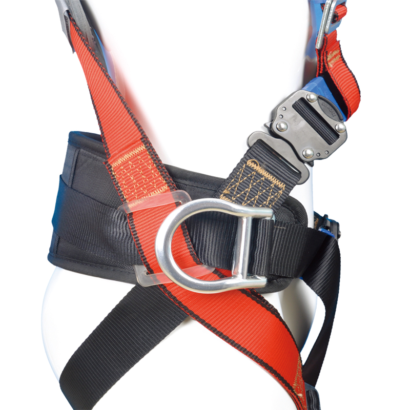 宏建HJ-09高空作業(yè)安全帶圖片2 宏建HJ-09高空作業(yè)安全帶圖片2