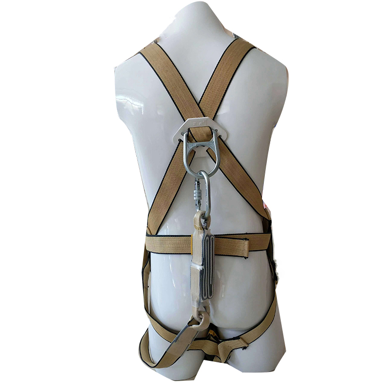 宏建阻燃雙大鉤全身式凱夫拉材質(zhì)安全帶圖片1 宏建阻燃雙大鉤全身式凱夫拉材質(zhì)安全帶圖片1