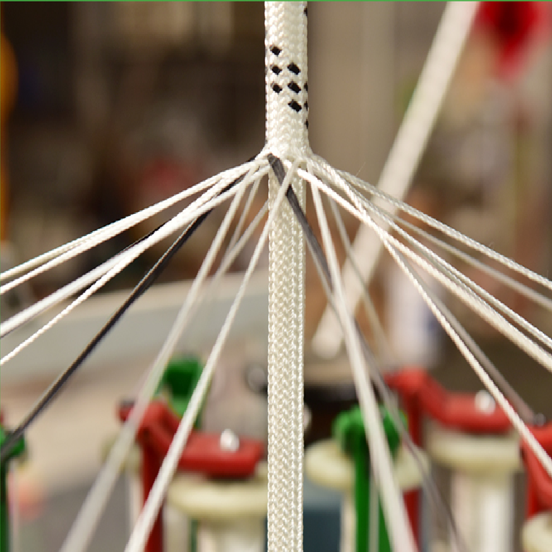 宏建16mm帶雙鉤安全繩圖片2 宏建16mm帶雙鉤安全繩圖片2