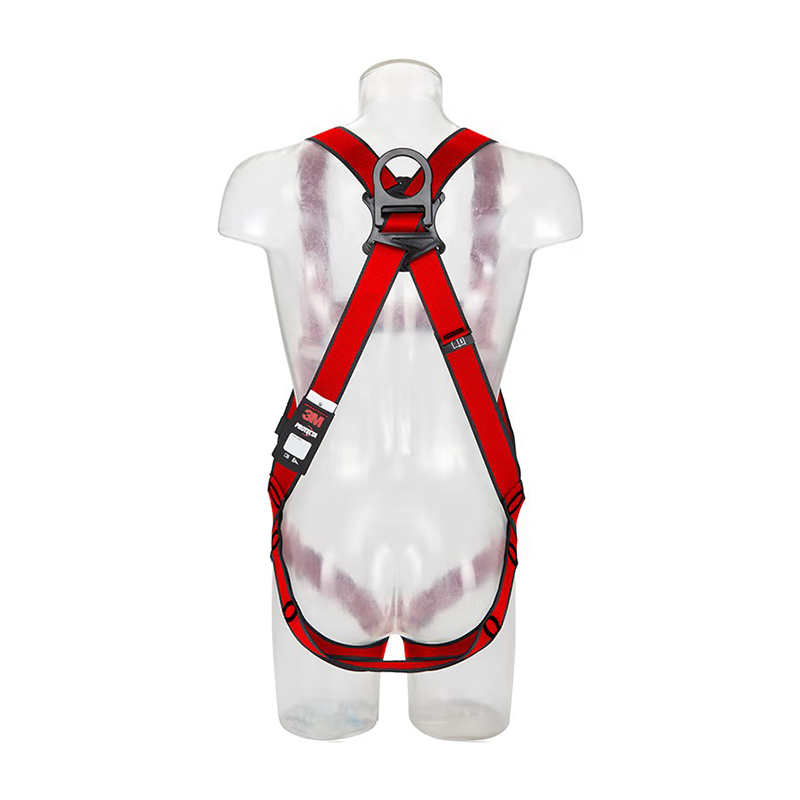 3M1161728保泰特P200五點(diǎn)式全身式安全帶 圖片1