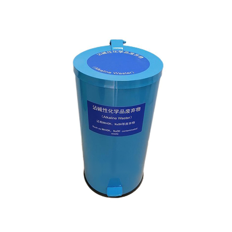 304不銹鋼垃圾桶帶內(nèi)膽腳踏式化學(xué)品廢棄物金屬桶圖片5 304不銹鋼垃圾桶帶內(nèi)膽腳踏式化學(xué)品廢棄物金屬桶圖片5