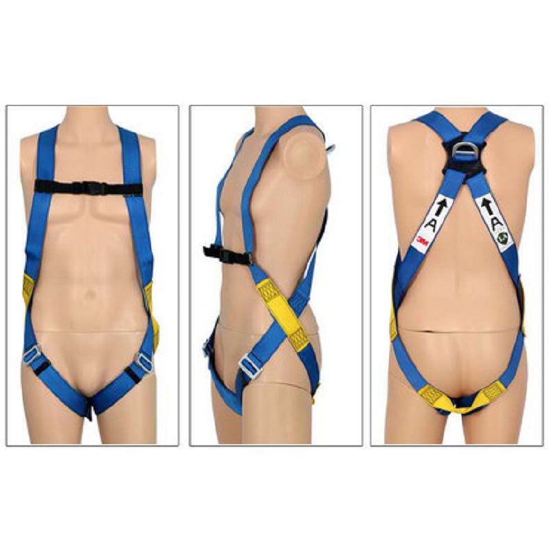 3M凱比特1390000保泰特FIRST安全帶圖片4 3M凱比特1390000保泰特FIRST安全帶圖片4