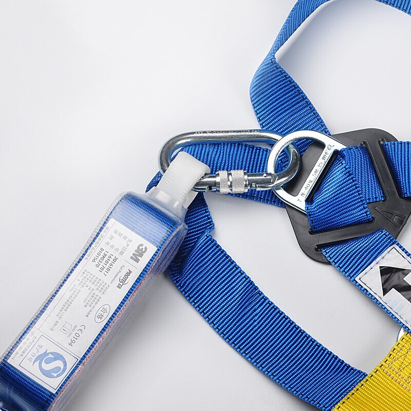 3M凱比特1390370FIRST單鉤減震安全繩圖片4 3M凱比特1390370FIRST單鉤減震安全繩圖片4