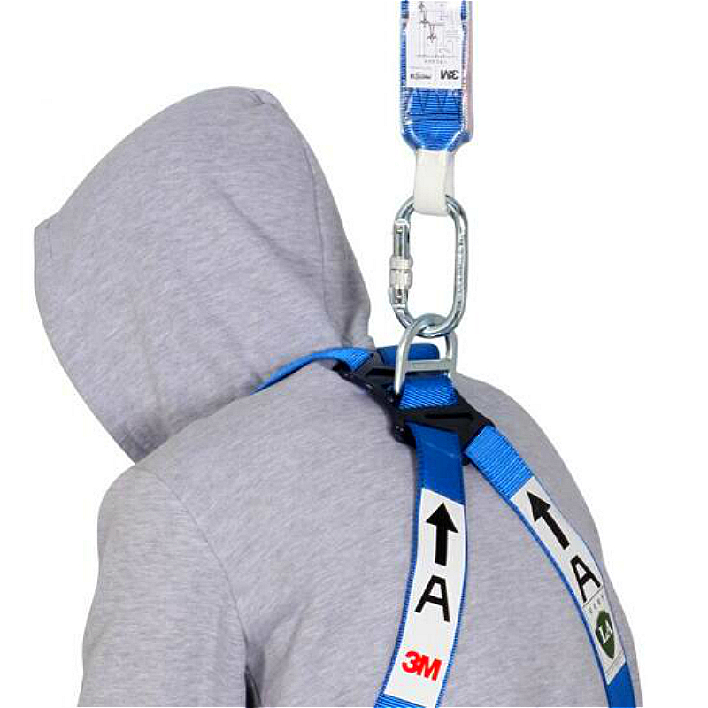 3M凱比特1390370FIRST單鉤減震安全繩圖片5 3M凱比特1390370FIRST單鉤減震安全繩圖片5