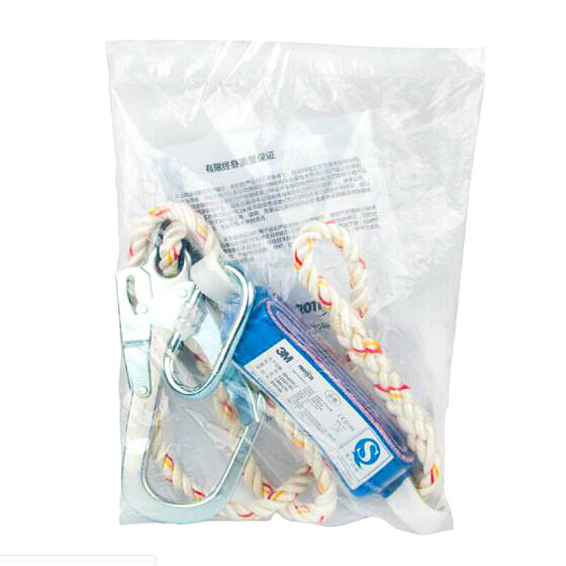 3M凱比特1390370FIRST單鉤減震安全繩圖片8 3M凱比特1390370FIRST單鉤減震安全繩圖片8