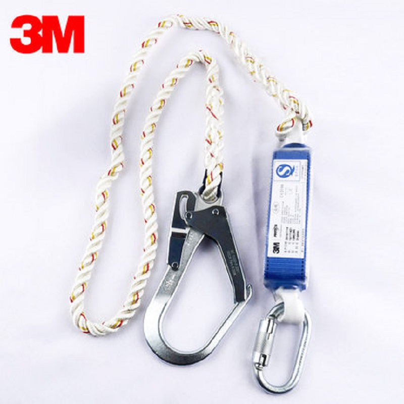 3M凱比特1390399FIRST單鉤減震安全繩圖片7 3M凱比特1390399FIRST單鉤減震安全繩圖片7