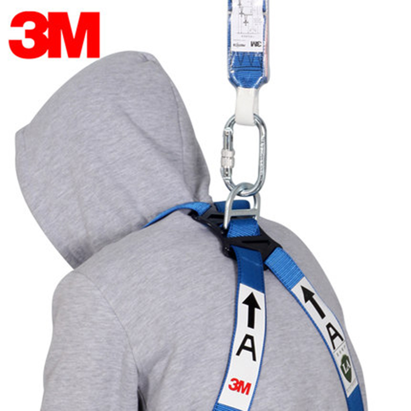 3M凱比特1390399FIRST單鉤減震安全繩圖片5 3M凱比特1390399FIRST單鉤減震安全繩圖片5