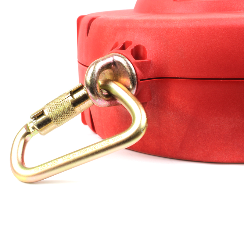 3M凱比特3590650REBEL25米鍍鋅鋼速差防墜器圖片2