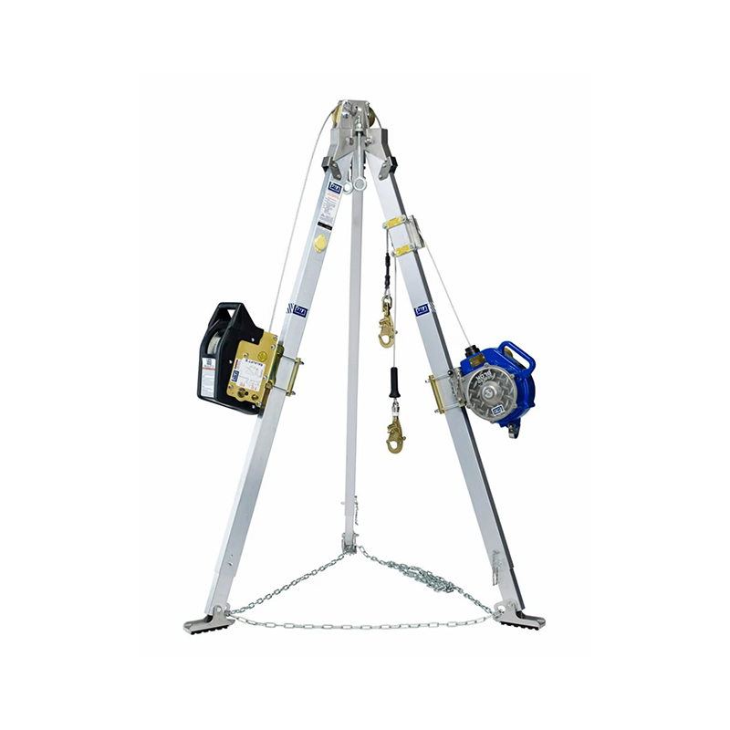 3M凱比特8000010鋁合金高度2.7米三腳架1M圖片3